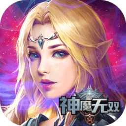 神魔无双内购修改版 Logo